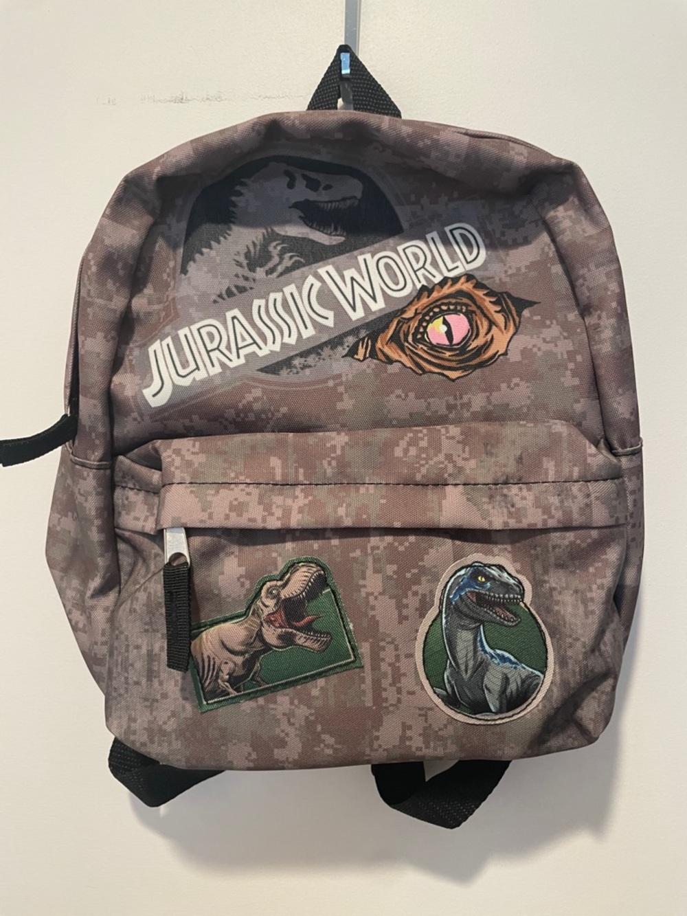 Jurassic World Rebirth Mini Backpack